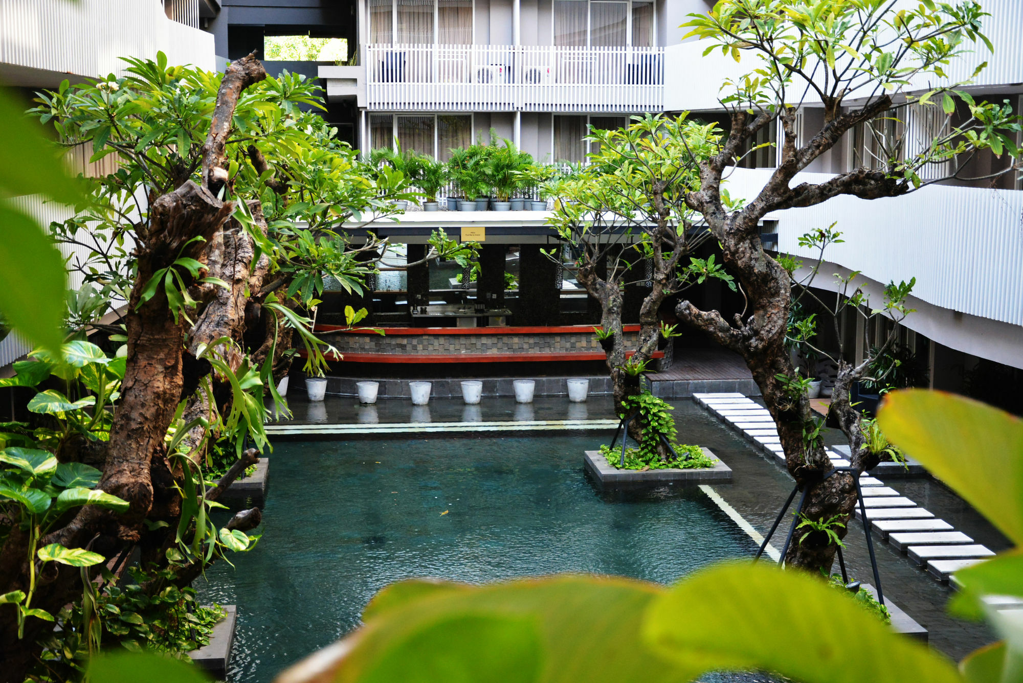 Ramada By Wyndham Bali Sunset Road Kuta Hotel Seminyak  Exterior photo